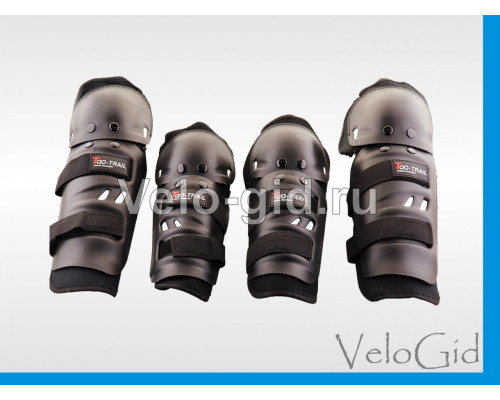 Защита Tao Trail Black
